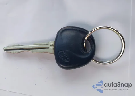 2010 Hyundai Sonata Gls z USA, uszkodzony, nr VIN 5NPET4ACXAH658507